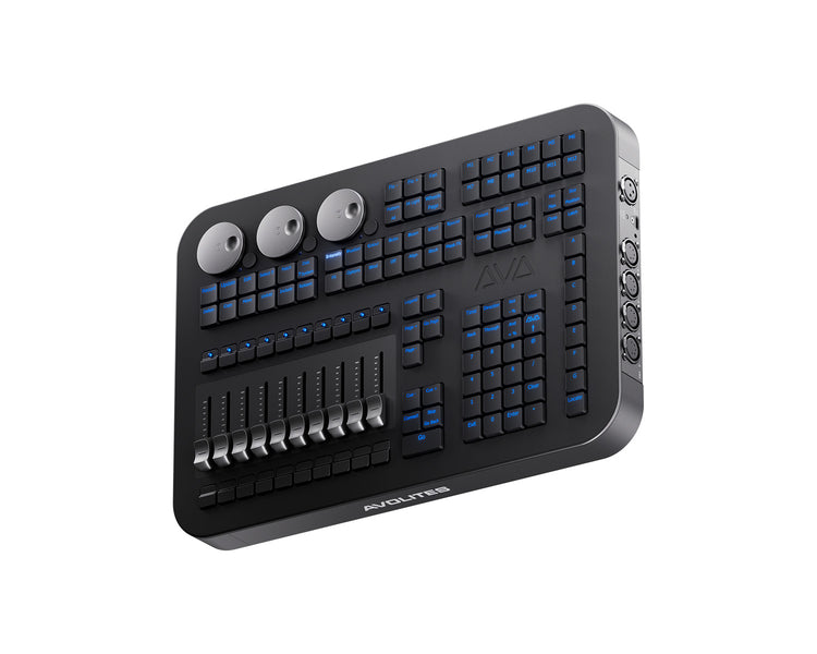 AVOT3WBUM - Avolites T3 or T3 Wing BUNDLE (1 Each of T3 and T3 Wing with Carry Cases) Image 3