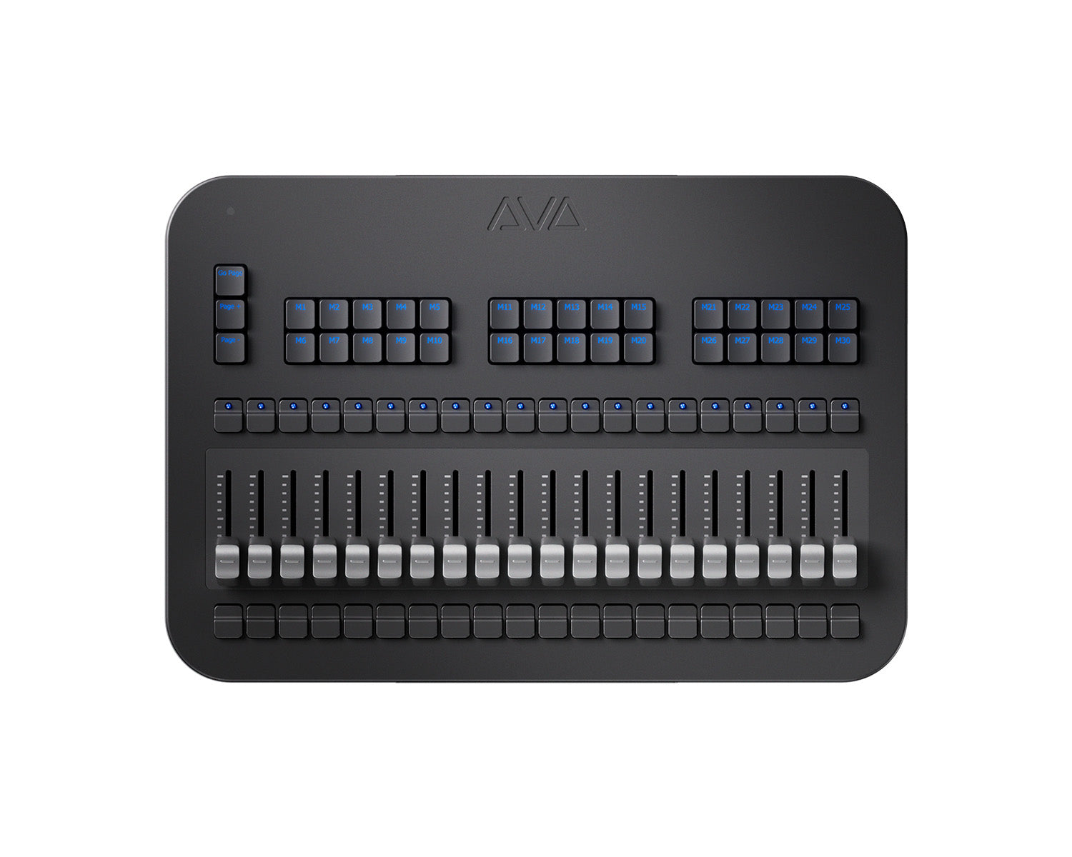 AVOT3WBUM - Avolites T3 or T3 Wing BUNDLE (1 Each of T3 and T3 Wing with Carry Cases) Image 4