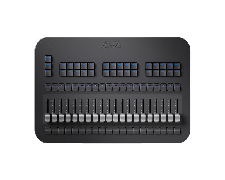 AVOT3WBUM - Avolites T3 or T3 Wing BUNDLE (1 Each of T3 and T3 Wing with Carry Cases) Image 4