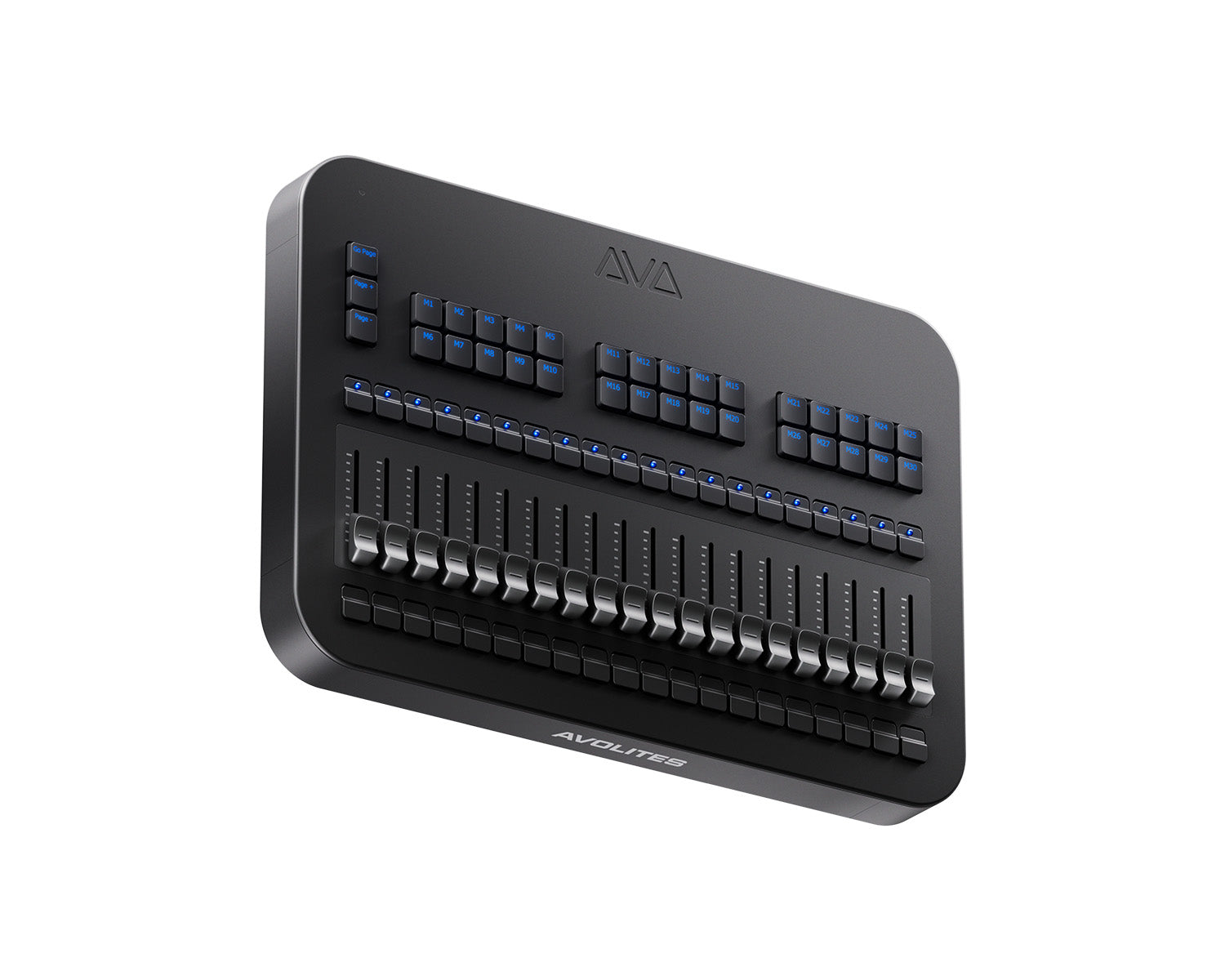 AVOT3WBUM - Avolites T3 or T3 Wing BUNDLE (1 Each of T3 and T3 Wing with Carry Cases) Image 5