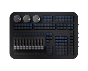 AVOT3 - Avolites T3 Portable Lighting Controller 16 Universe Including Carry Case Image 2