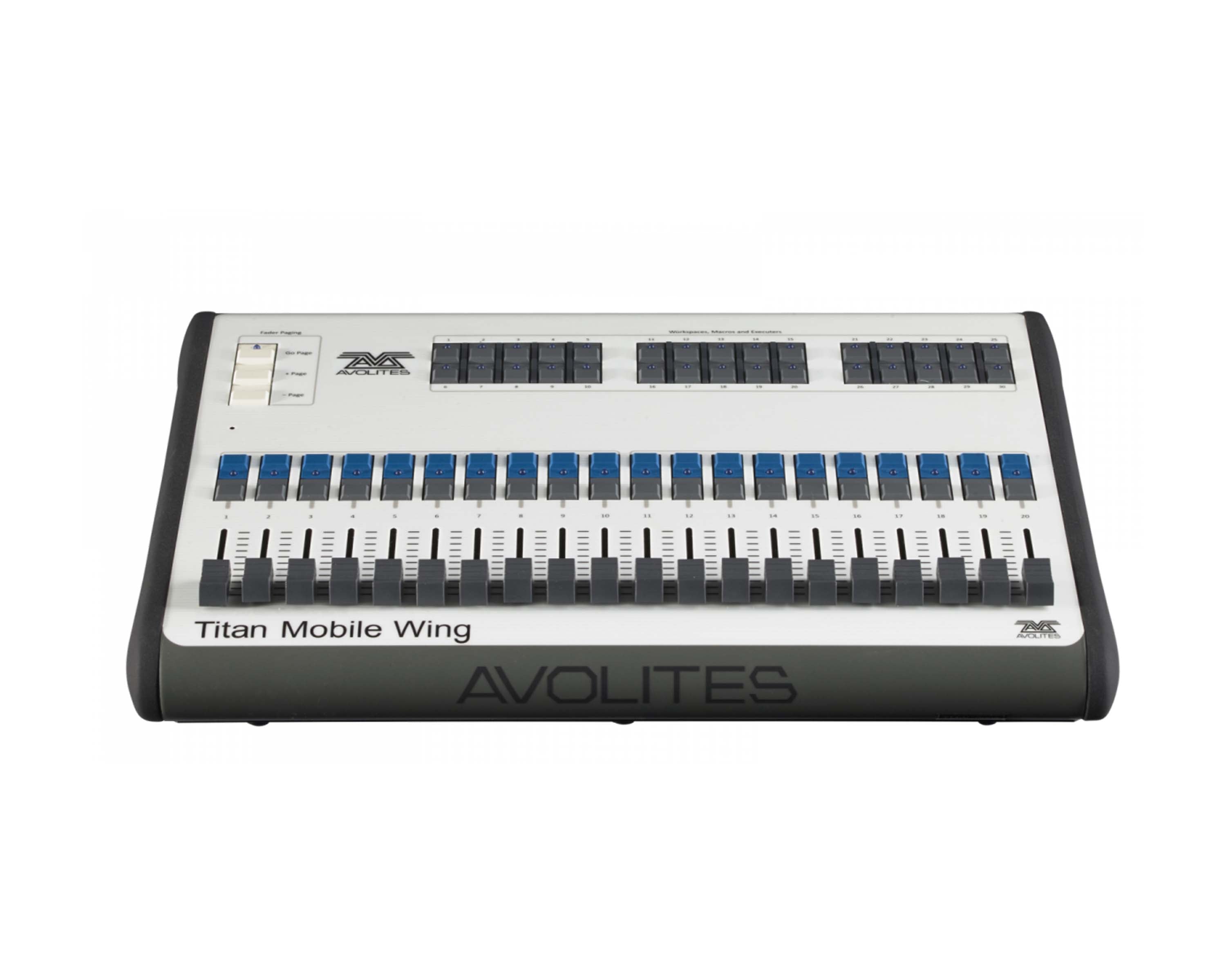 AVOTMW - Avolites Titan Mobile Wing for Extra Playback (Titan Mobile and Quartz) Image 1