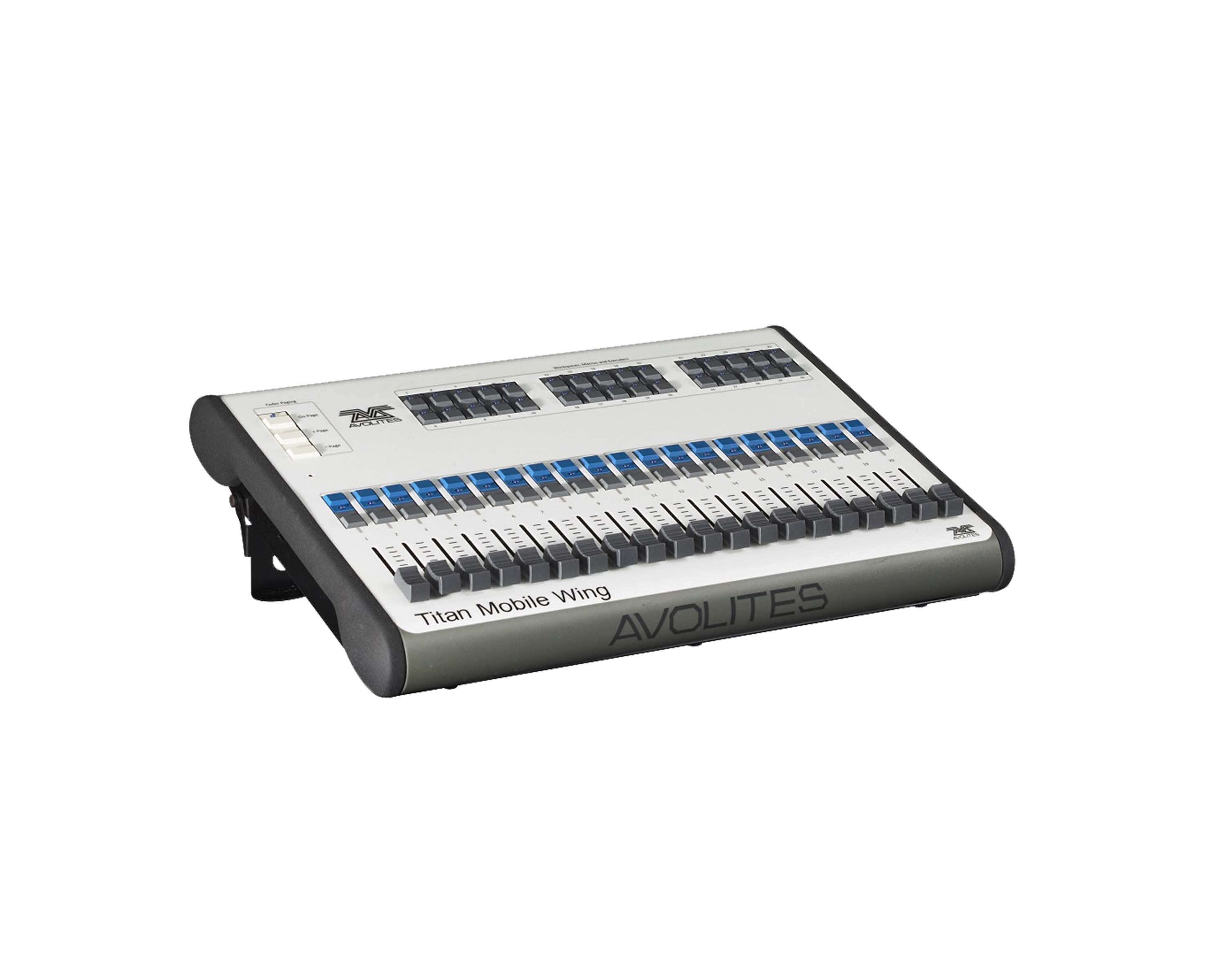 AVOTMW - Avolites Titan Mobile Wing for Extra Playback (Titan Mobile and Quartz) Image 2