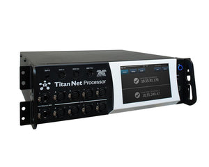 AVOTNP - Avolites Titan Net Processor 16 DMX Universe with 7inch Touchscreen Image 2