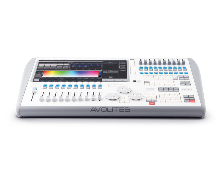 AVOTT2B - Avolites Tiger Touch 2 BUNDLE (Console and Flightcase and Cover and 1 Lamp) Image 2