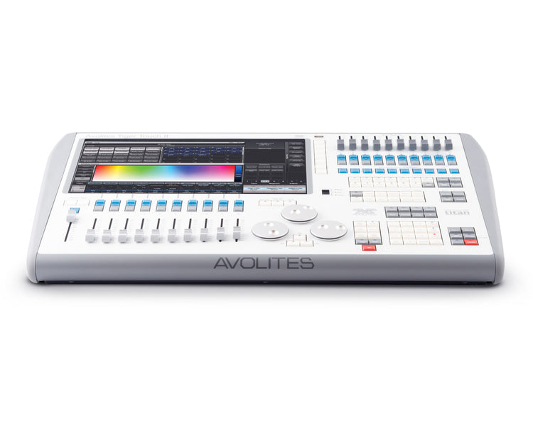 AVOTTP2 - Avolites Tiger Touch 2 Lighting Console with Titan Operating System Image 1