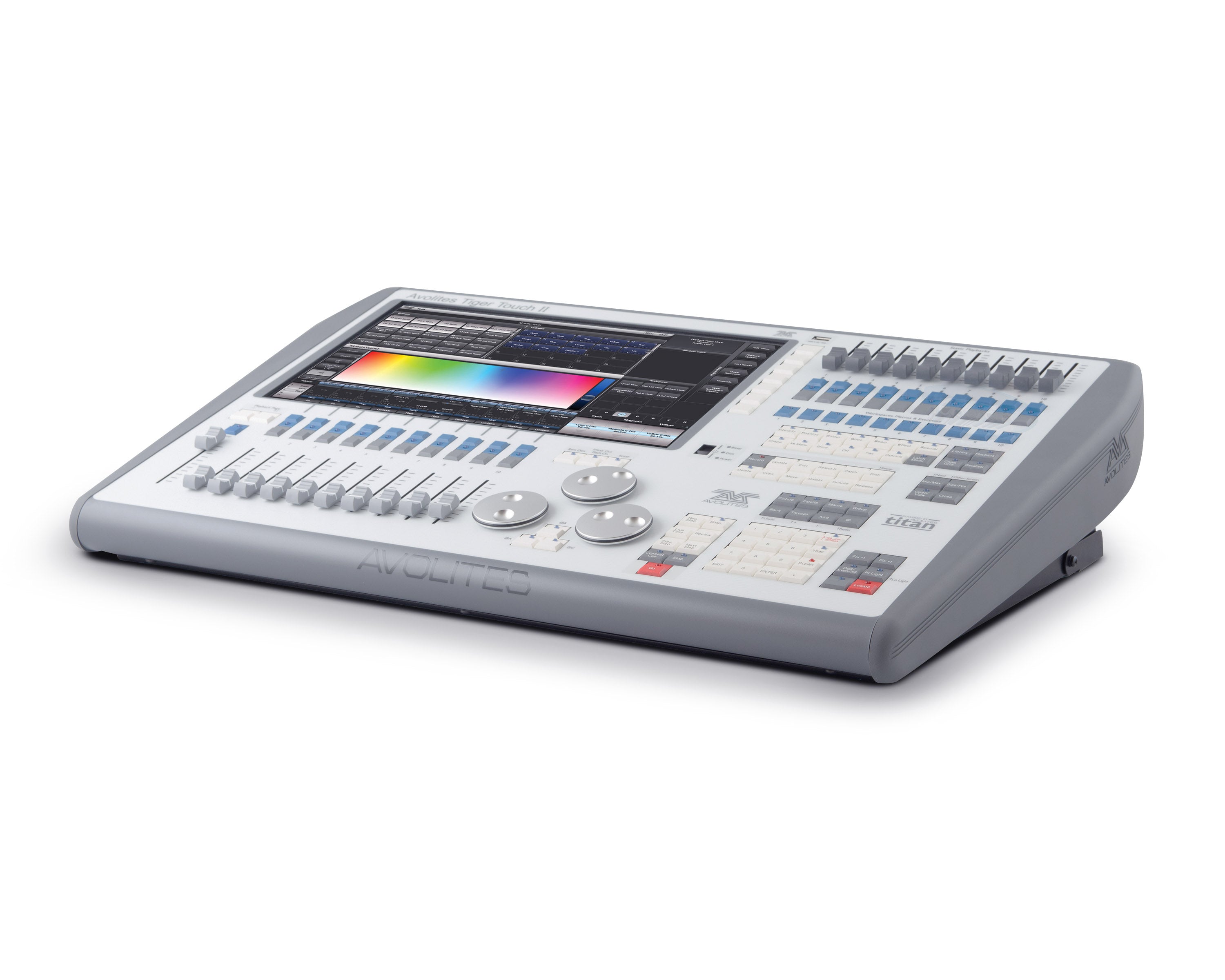 AVOTTP2 - Avolites Tiger Touch 2 Lighting Console with Titan Operating System Image 3