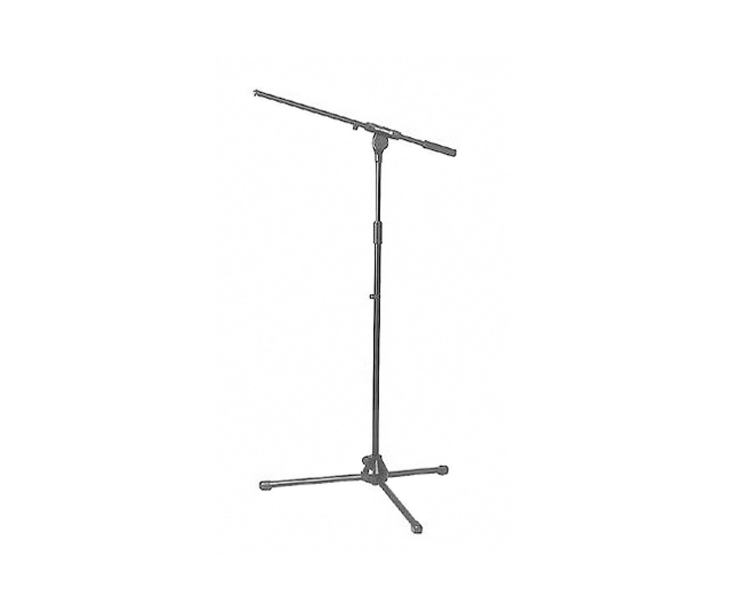 BEYGST400 - beyerdynamic GST400 Heavy Duty Microphone Boom Stand Black Image 1