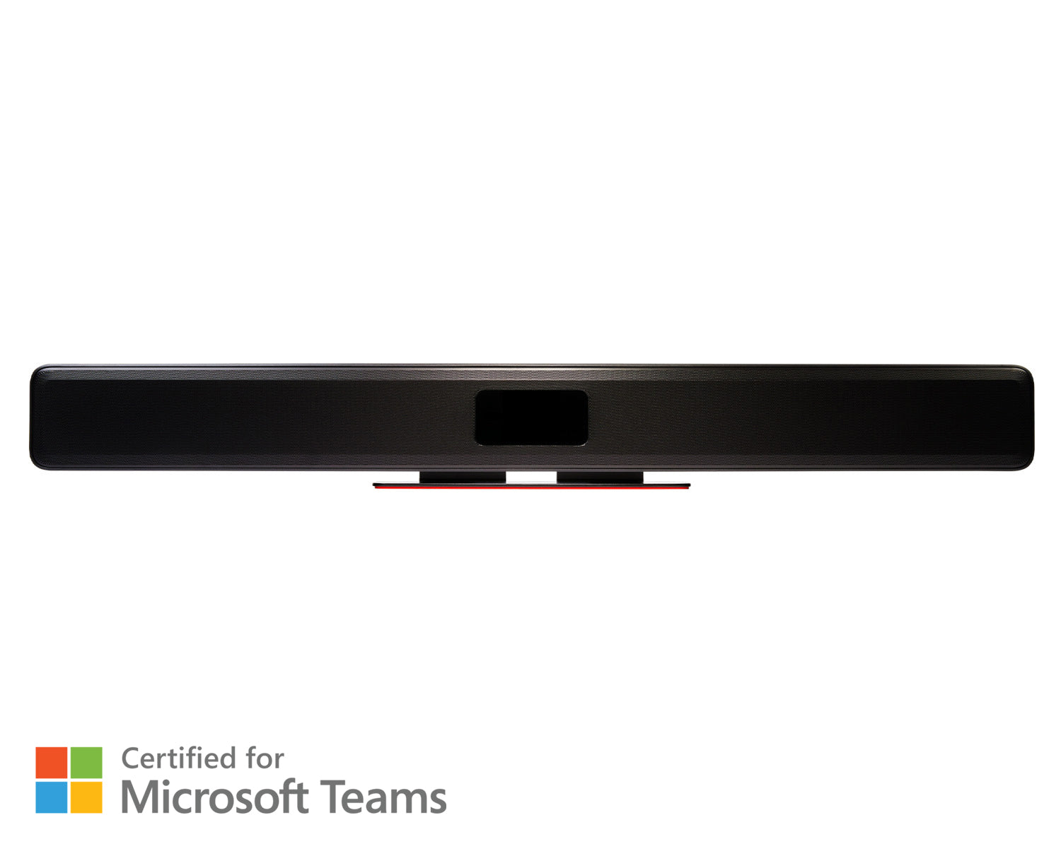 BIAABC2500A - Biamp Parle ABC 2500a Conferencing Audio Bar 2x Speakers or 27 Mic Array Image 1