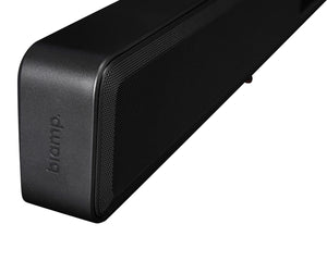 BIAABC2500A - Biamp Parle ABC 2500a Conferencing Audio Bar 2x Speakers or 27 Mic Array Image 4