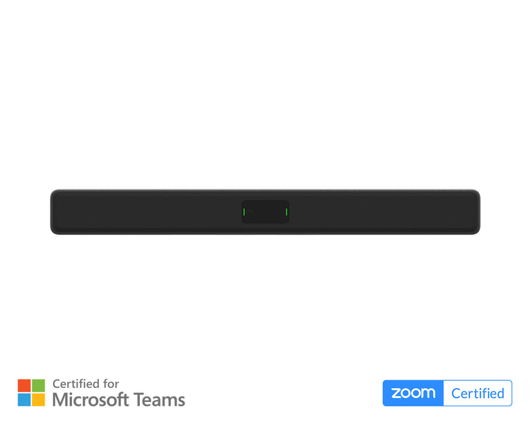 BIAABC2500 - Biamp Parle ABC 2500 Conferencing Audio Bar 2x Speakers or 27 Mic Array Image 1