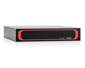 BIAAMPA460H - Biamp Tesira AMP A460H 4x60W Compact Digital Network Amplifier Image 1