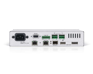 BIABIALUXIDH1 - Biamp TesiraLUX IDH 1 AVB or TSN Enabled Video Encoder Image 2