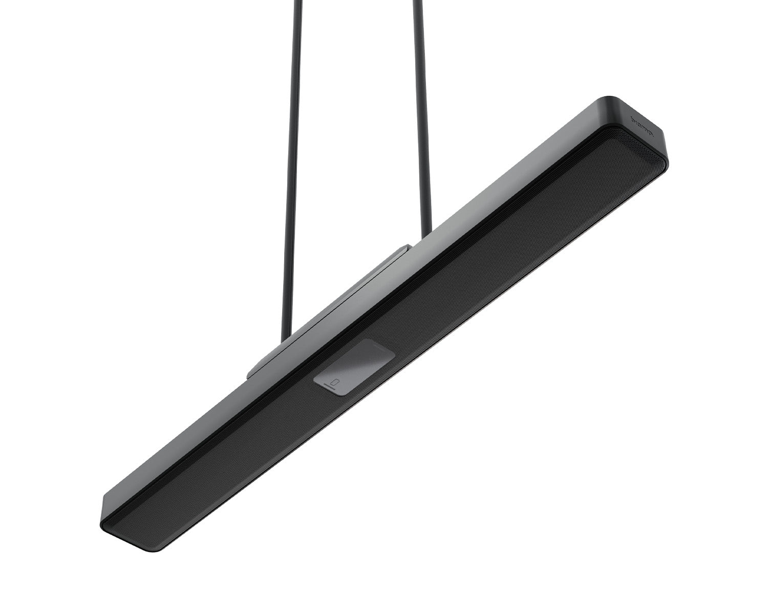 BIACBC2500CM - Biamp Parle CBC 2500 CM Ceiling Mounted All in one Conference Audio Bar Image 2