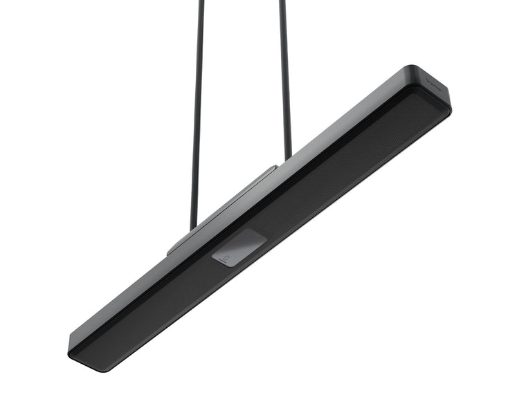 BIACBC2500CM - Biamp Parle CBC 2500 CM Ceiling Mounted All in one Conference Audio Bar Image 2