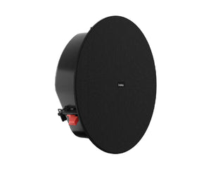 BIACIC6LPB - Biamp C IC6LP B 6.5inch 2 Way Coaxial Low Profile Ceiling Speaker Black Image 1