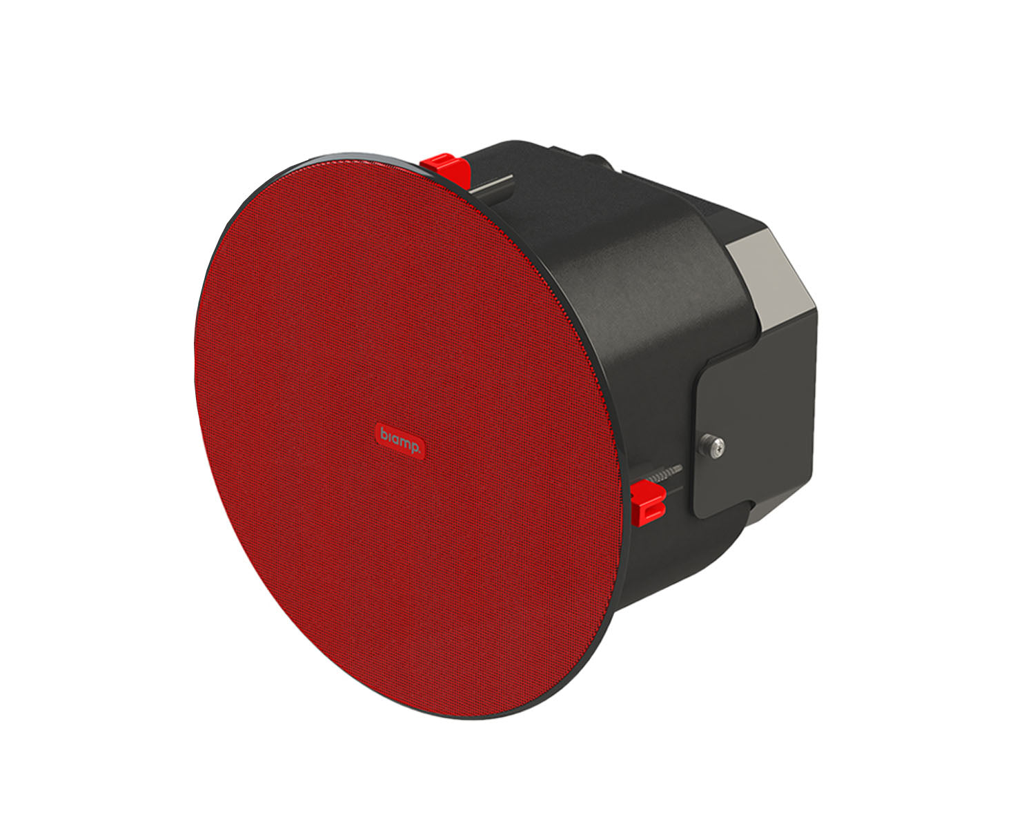 BIACIC6R - Biamp C IC6 6.5inch 2 Way Coaxial Ceiling Speaker 8ohm Red Image 1