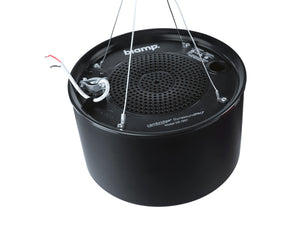 BIADS1357B - Biamp DS1357B 5.25inch Sound Masking Networked Loudspeaker 70V Black Image 1