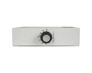 BIADS1390 - Biamp DS1390 2x4inch Horizontally Opposed Driver Masking Speaker w or Clip Image 1