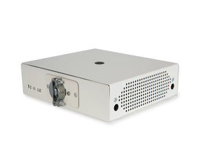BIADS1398 - Biamp DS1398 2x4inch Horizontally Opposed Driver Masking Speaker w or Clip Image 1