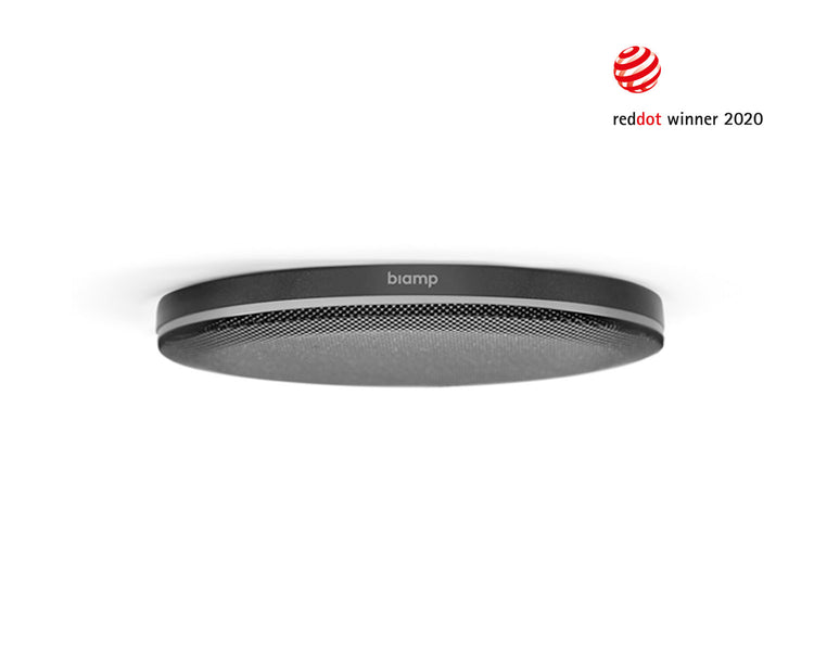 BIADSCR25CXB - Biamp Devio SCR 25CX Conferencing Hub 1x SCR 25 and TCM XEX Black Image 4