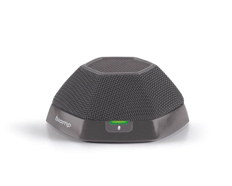 BIADSCR25TB - Biamp Devio SCR 25T Conferencing Hub 1x SCR 25 and 1x DTM 1 Black Image 4