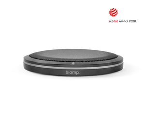 BIADSCR25TXB - Biamp Devio SCR 25TX Conferencing Hub 1x SCR 25 and 1x TTM XEX Black Image 4