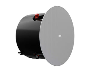 BIADXIC10 - Biamp DX IC10 10inch 2 Way High Efficiency Ceiling Speaker White Image 1
