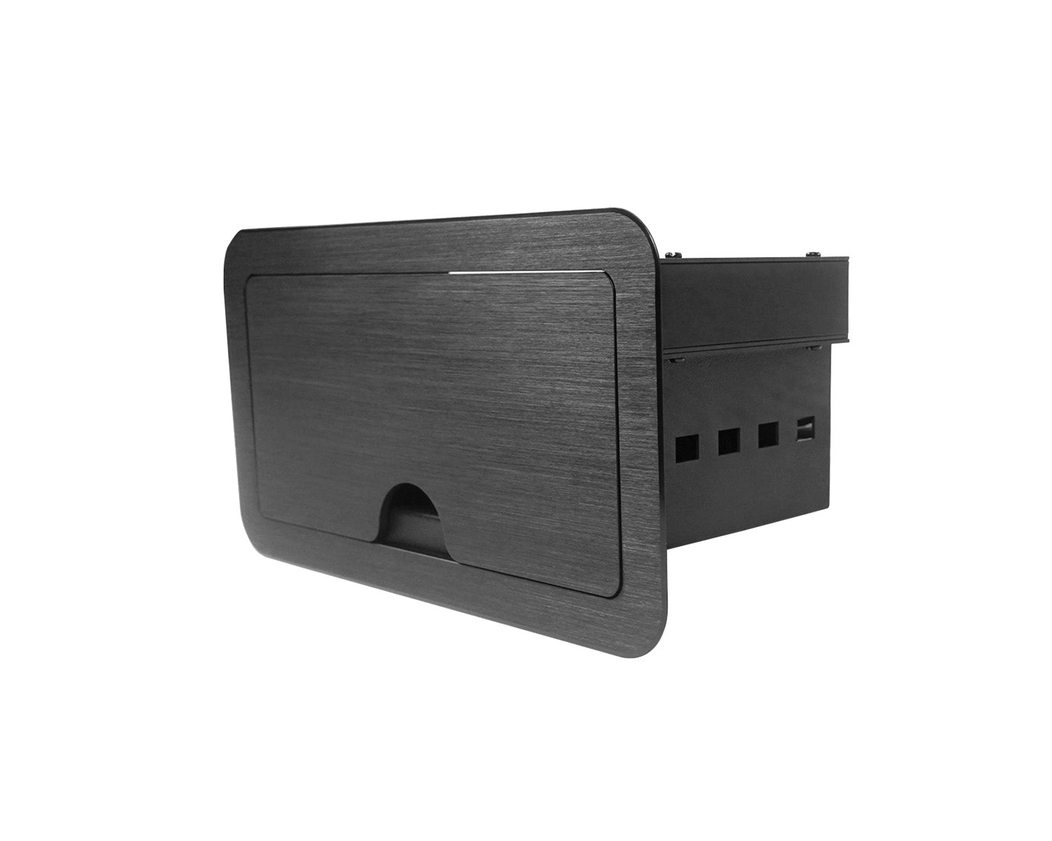 BIAECPKUNI - Biamp EasyConnect EC PK UNI Cable Box with Impera Echo Plus 8EUB Keypad Image 3