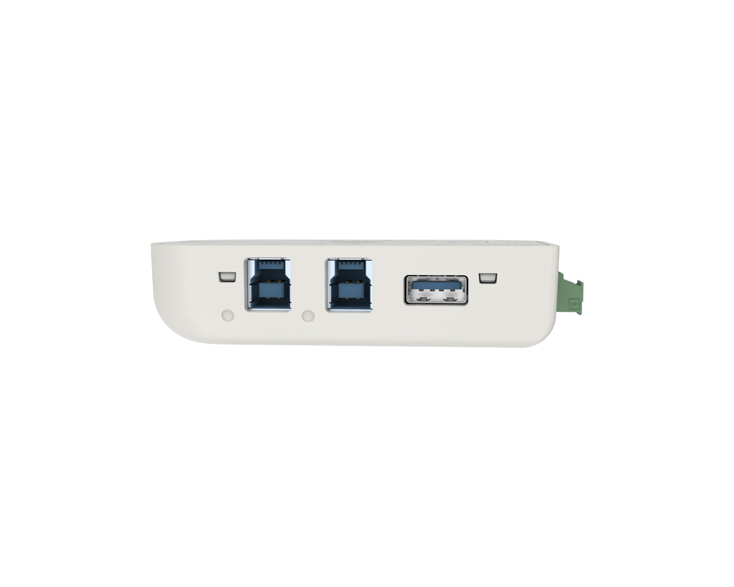 BIAECUSB200 - Biamp EasyConnect USB 200 2x1 USB Switch USB 2.0 or 3.0 Image 2