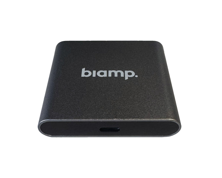 BIAECUSBCAD - Biamp EasyConnect USB C Adapter USB C to USB A or HDMI or USB C Image 1