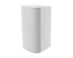 BIAEXS6TW - Biamp EX S6 6.5inch IP54 2 Way Coaxial Speaker with Tilt Bracket White Image 1