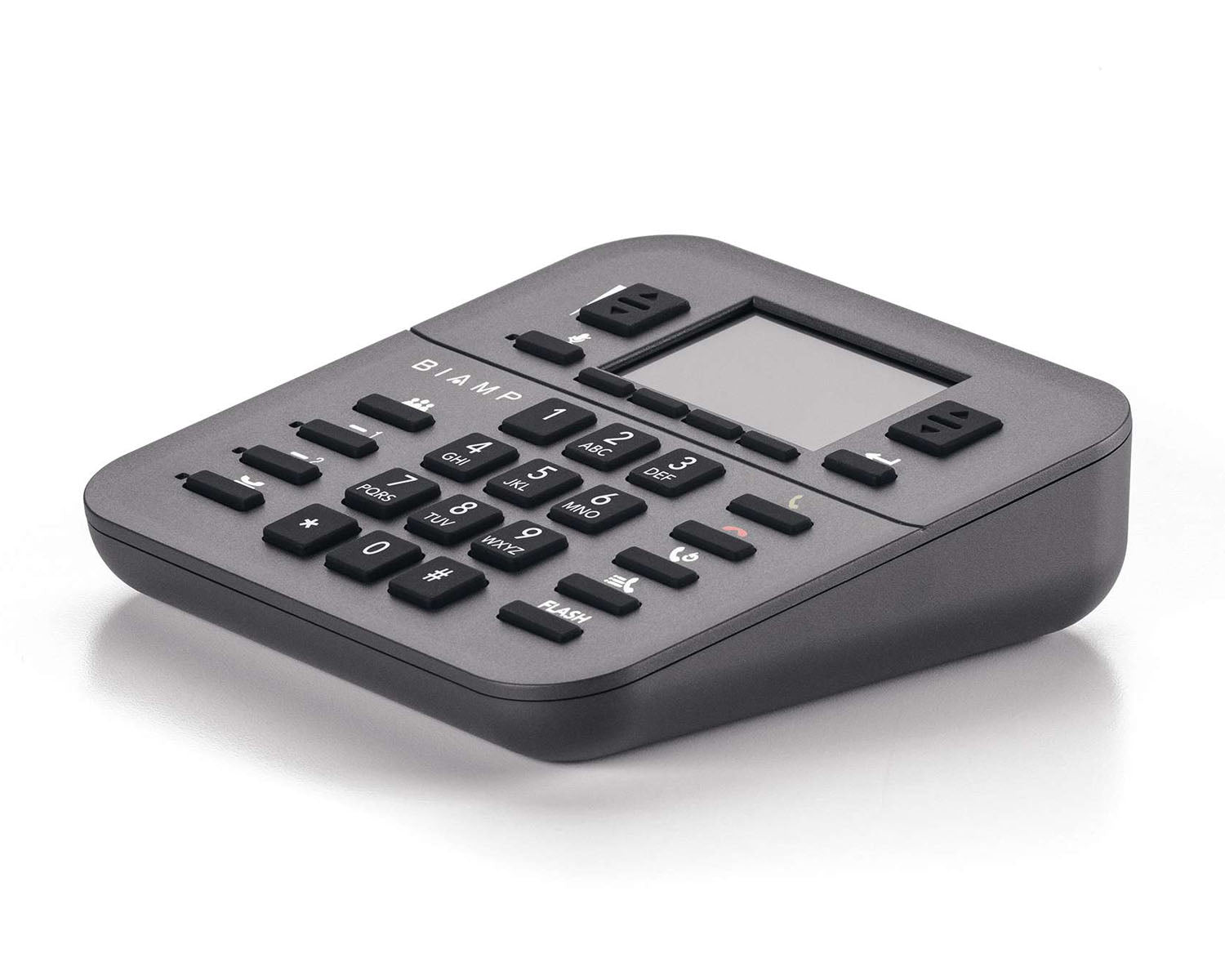 BIAHD1 - Biamp Tesira HD 1 Hardware Dialer for Tesira Audio DSPs Image 2