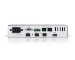 BIALUXOH1 - Biamp TesiraLUX OH 1 AVB or TSN Enabled Video Decoder Image 2