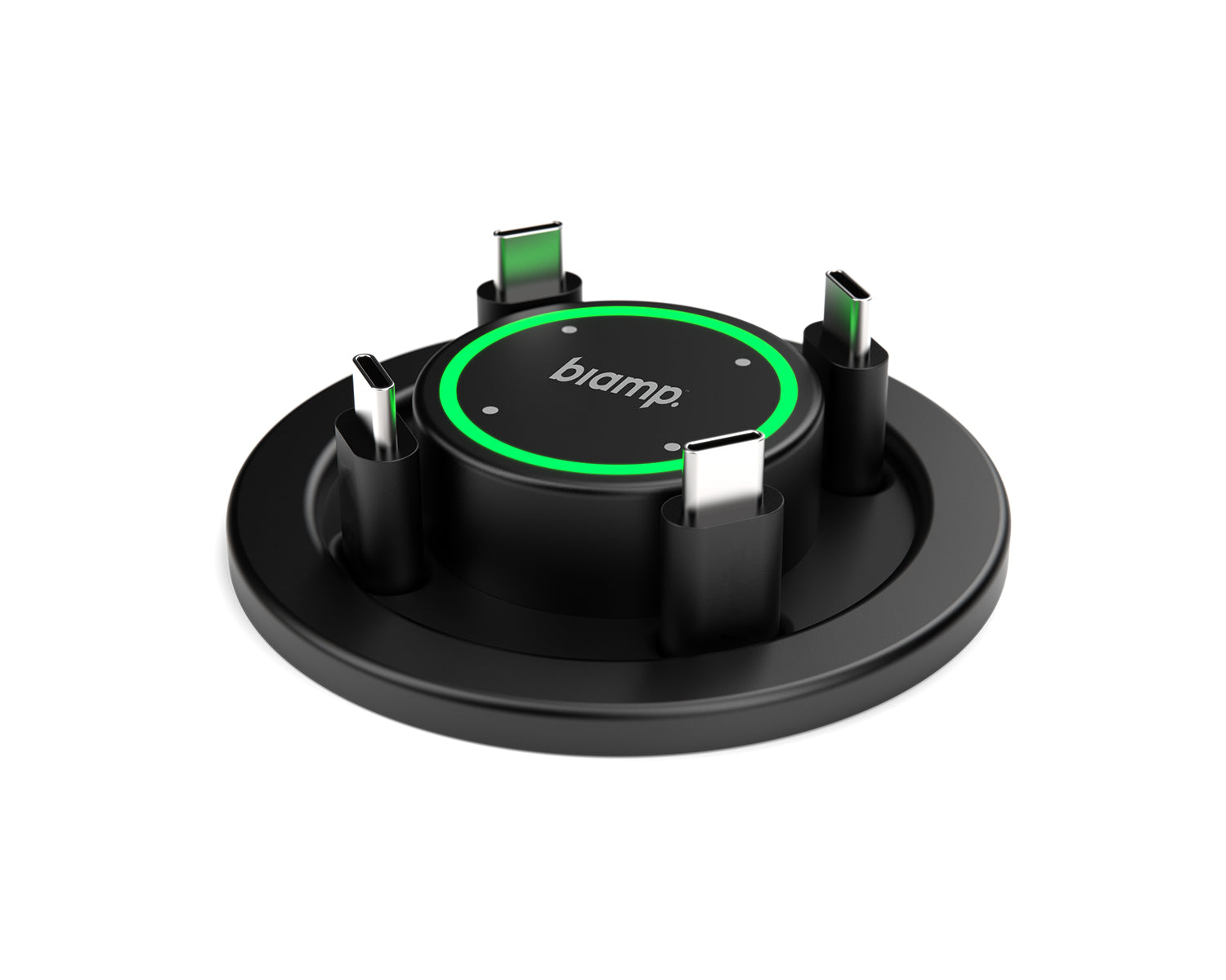 BIAMPX200 - Biamp EasyConnect MPX 200 Screen Sharing Hub with Integrated Charging Image 1