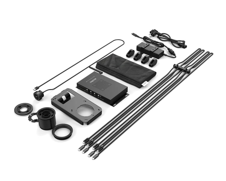 BIAMPX200 - Biamp EasyConnect MPX 200 Screen Sharing Hub with Integrated Charging Image 2