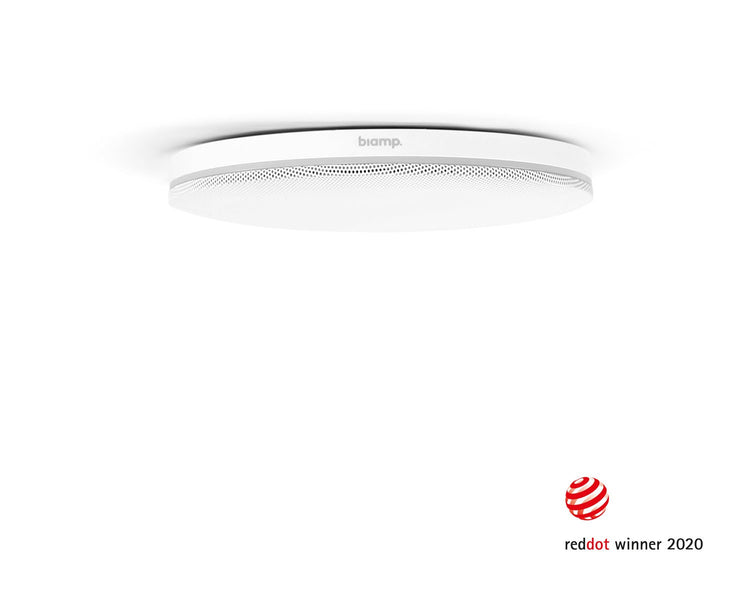 BIAMRBLXC - Biamp MRB L X400 C CIC6 Meeting Room Bundle with 4x C IC6 Speakers Image 3