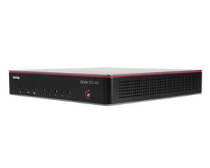 BIAMRBMSC - Biamp MRB M SCX400 C Meeting Room Bundle with Parle TCM XA Mic Wht Image 2
