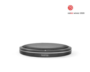 BIAMRBMST - Biamp MRB M SCX400 T Meeting Room Bundle with Parle TTM X Mic Blk Image 4