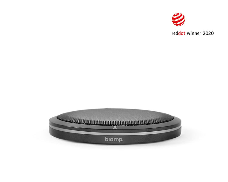 BIAMRBMST - Biamp MRB M SCX400 T Meeting Room Bundle with Parle TTM X Mic Blk Image 4