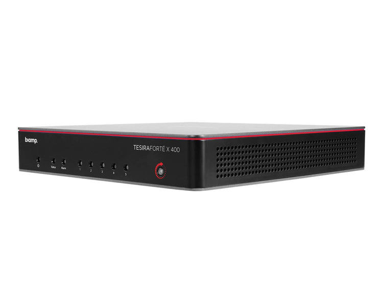 BIAMRBMXC - Biamp MRB M X400 C CIC6 Meeting Room Bundle with 2x C IC6 Speakers Image 2