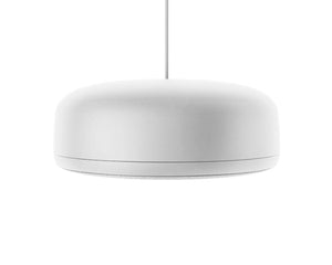 BIAP6SMW - Biamp Desono P6 SM 6.5inch Coaxial Low Profile Pendant Speaker 100V White Image 1