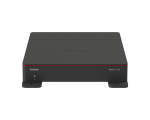 BIAPARLEN100 - Biamp Parle N 100 Gigabit Ethernet Port Expander for ABC 2500 or VBC 2500 Image 1
