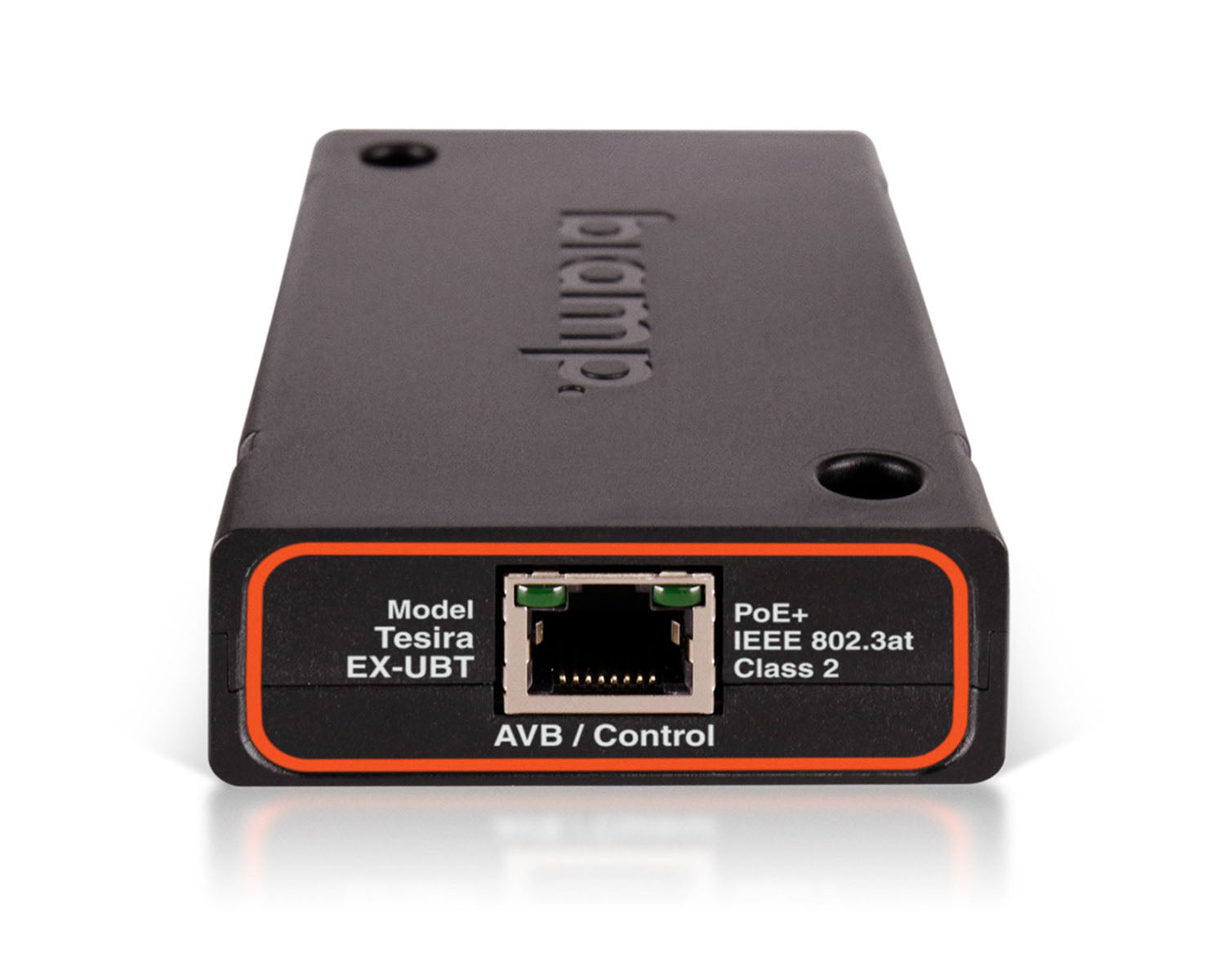 BIASTSEXUBT - Biamp Tesira EX UBT 8 Channel USB Expander with AVB Control and PoE Image 2
