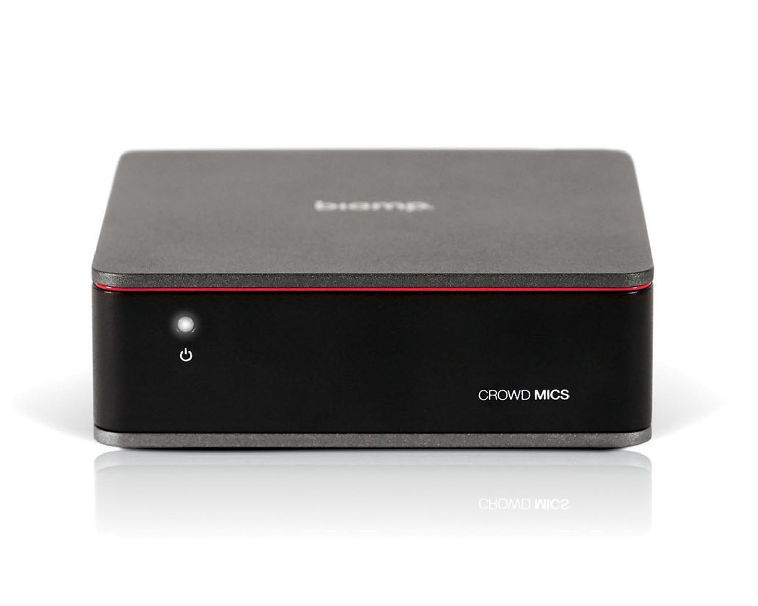 BIATATOM - Biamp Tesira ATOM Central Connnection Point for Crowd Mics Software Image 1