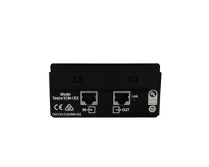 BIATCM1EX - Biamp Parle TCM 1EX Expansion Pendant AVB Beamtracking Microphone White Image 2
