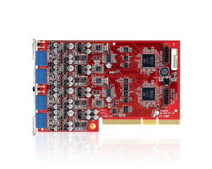 BIATSAC4CK - Biamp Tesira SAC 4 Modular Analogue i or p Card 4xMic or Line In and ANC Kit Image 1