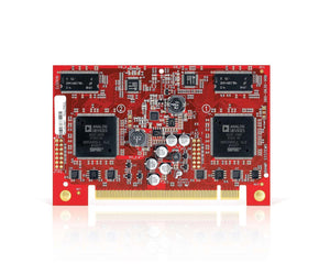 BIATSDSP2CK - Biamp Tesira DSP 2 Modular DSP Card for Tesira SERVER or SERVER IO Kit Image 1