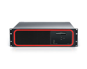 BIATSDSPS - Biamp TesiraSERVER Digital Network Server with 1xDSP 2 and 1xAVB Card Image 1