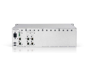 BIATSDSPS - Biamp TesiraSERVER Digital Network Server with 1xDSP 2 and 1xAVB Card Image 2